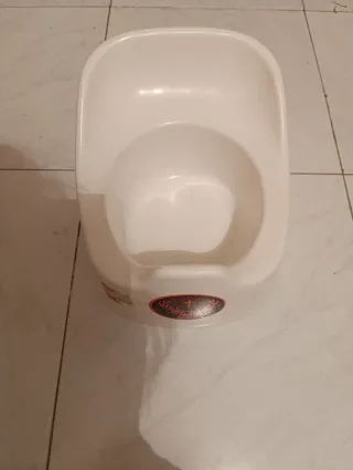 Bacinilla para niños