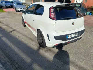 Abarth Punto Evo 2012