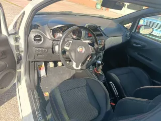 Abarth Punto Evo 2012