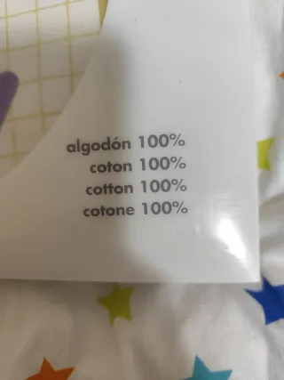 Juego Funda Nórdica Petit Praia Casitas