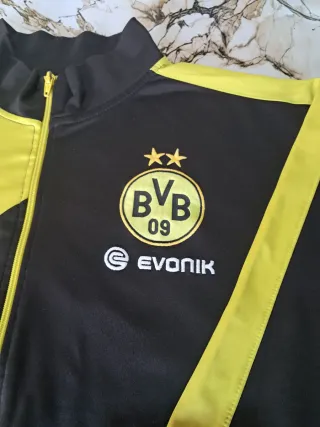 Giacca Allenamento BVB Borussia Dortmund Puma