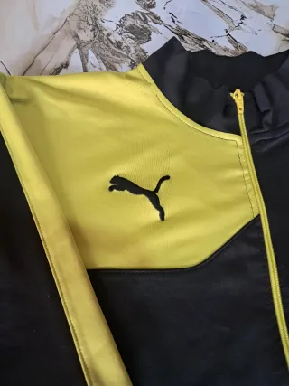 Giacca Allenamento BVB Borussia Dortmund Puma