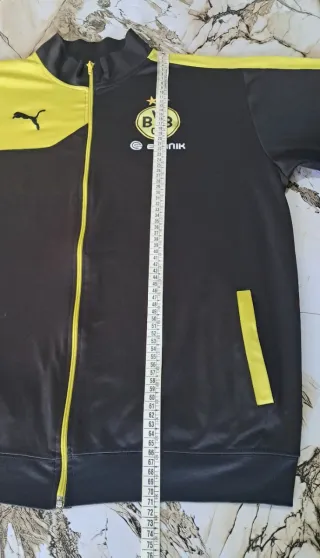 Giacca Allenamento BVB Borussia Dortmund Puma