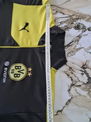 Giacca Allenamento BVB Borussia Dortmund Puma
