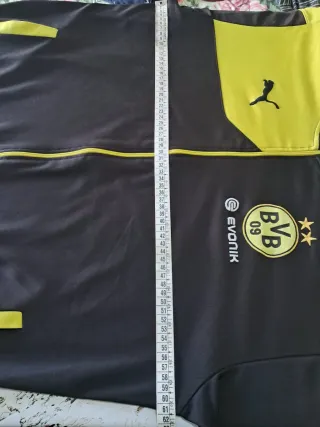 Giacca Allenamento BVB Borussia Dortmund Puma
