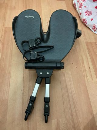 Regalo patinete Bumprider para cochecito