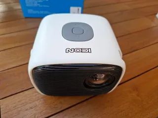 Mini proyector cine ICON portátil