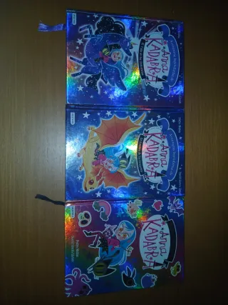 Colección Aventuras legendarias