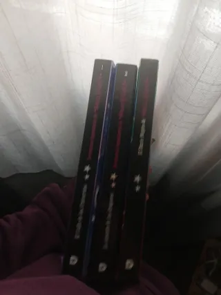 Colección Aventuras legendarias