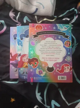 Colección Aventuras legendarias