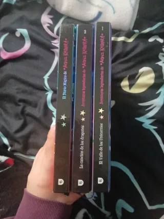 Colección Aventuras legendarias