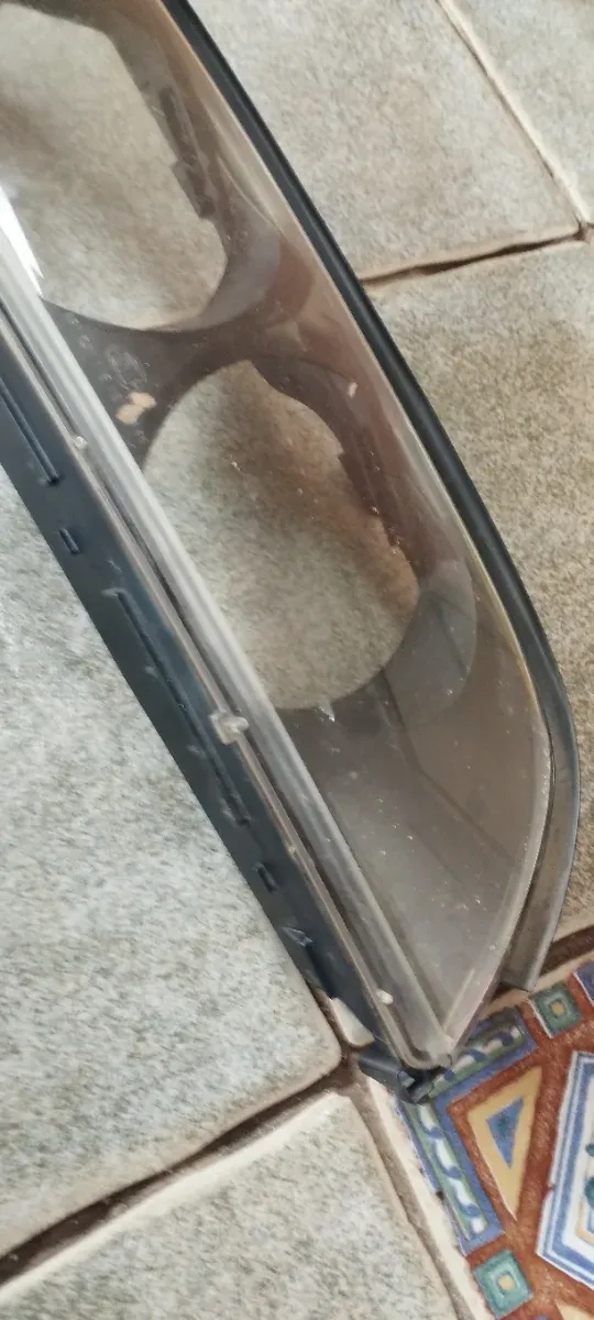 BMW E39 tulipa de faro