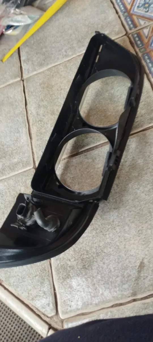 BMW E39 tulipa de faro