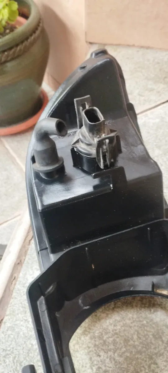 BMW E39 tulipa de faro