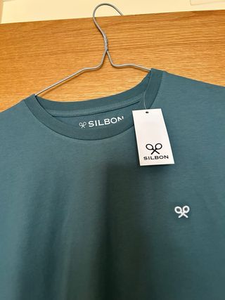 Camiseta Silbon Vibes Talla M