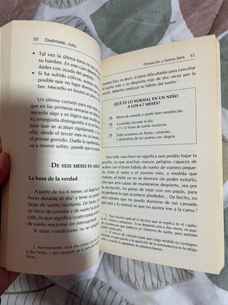 Libro duermete niño