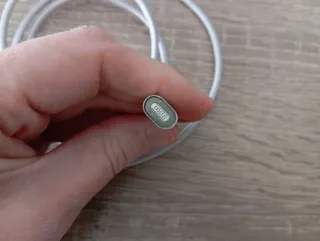 Cable Carga Magnético con dos conectores