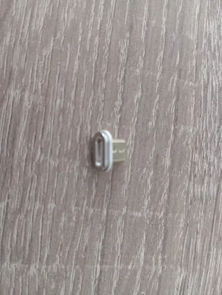 Cable Carga Magnético con dos conectores