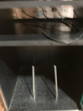 Equipo de música Technics negro