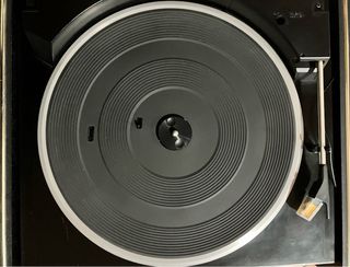 Equipo de música Technics negro