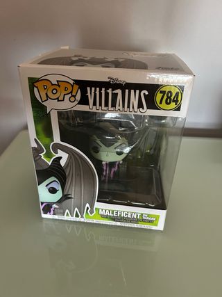 Funko Pop Maléfica 784 On Throne Disney