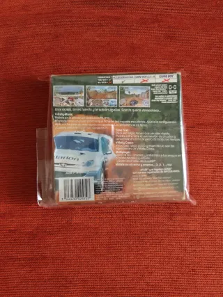 Gioco V-Rally 3 per Game Boy Advance