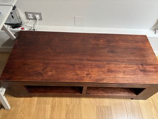 Mesa TV Banak Madera