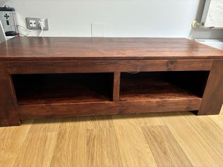 Mesa TV Banak Madera