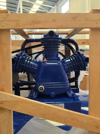 Compresor de aire comprimido 300L