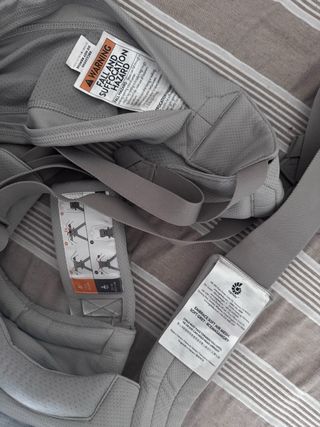 Mochila Portabebé Ergobaby