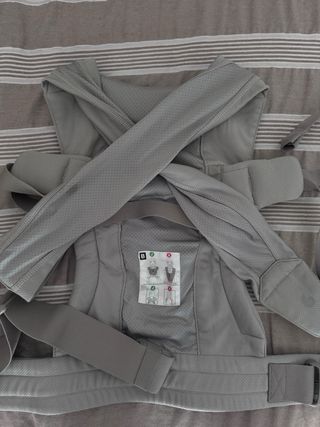 Mochila Portabebé Ergobaby