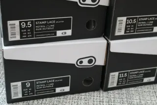 Zapatillas LM CrankBrothers Stamp Lace 43 44 45