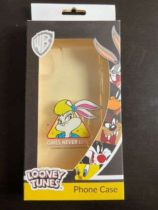 Custodia iPhone 11 Pro Max Looney Tunes NUOVA