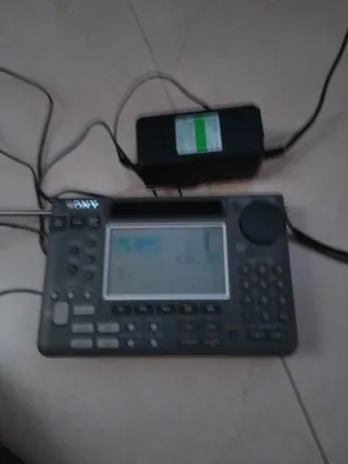 Radio Sony ICF-SW55 Vintage