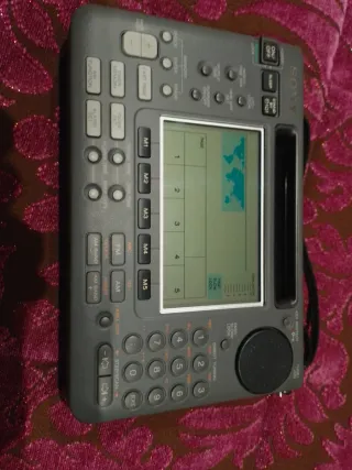 Radio Sony ICF-SW55 Vintage