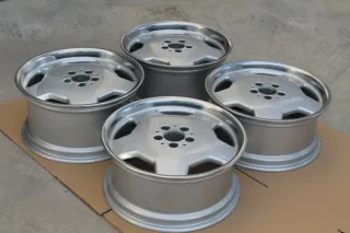 LLANTAS Doble Medida 18" MERCEDES AMG Monoblock