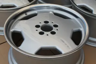 LLANTAS Doble Medida 18" MERCEDES AMG Monoblock