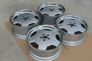 LLANTAS Doble Medida 18" MERCEDES AMG Monoblock