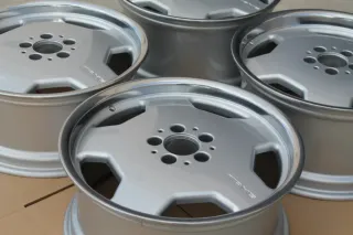 LLANTAS Doble Medida 18" MERCEDES AMG Monoblock