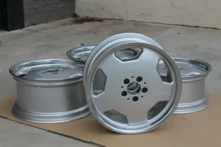 LLANTAS Doble Medida 18" MERCEDES AMG Monoblock