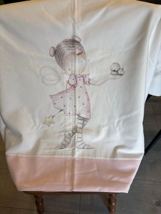 Ropa de cuna: nórdico, funda y cojín