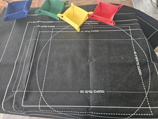 Lote Puzzles 1000 y 2000 piezas + Tapete