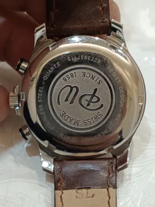 Philip Watch AQ 900 Swiss Made