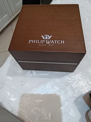 Philip Watch AQ 900 Swiss Made