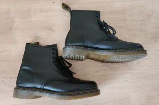 Botas Dr. Martens 1460 Negras Talla 42