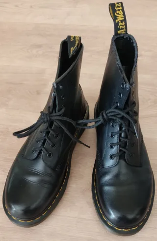 Botas Dr. Martens 1460 Negras Talla 42