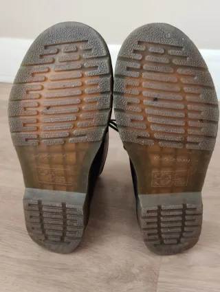 Botas Dr. Martens 1460 Negras Talla 42