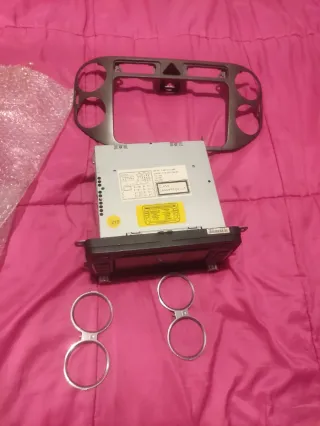 Pantalla Radio Coche VW Tiguan 2008