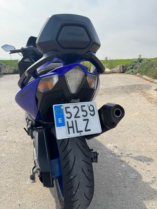 Yamaha TMAX 530 2014 Azul