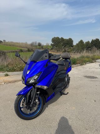 Yamaha TMAX 530 2014 Azul